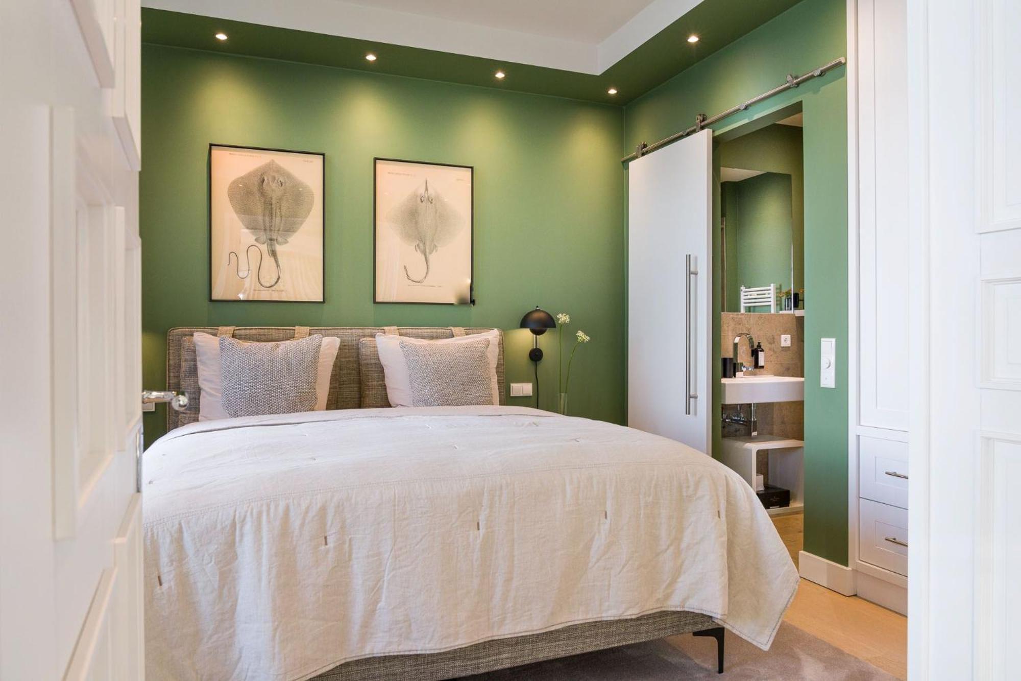 Villa Philine - Meerblickloft Sellin  Buitenkant foto